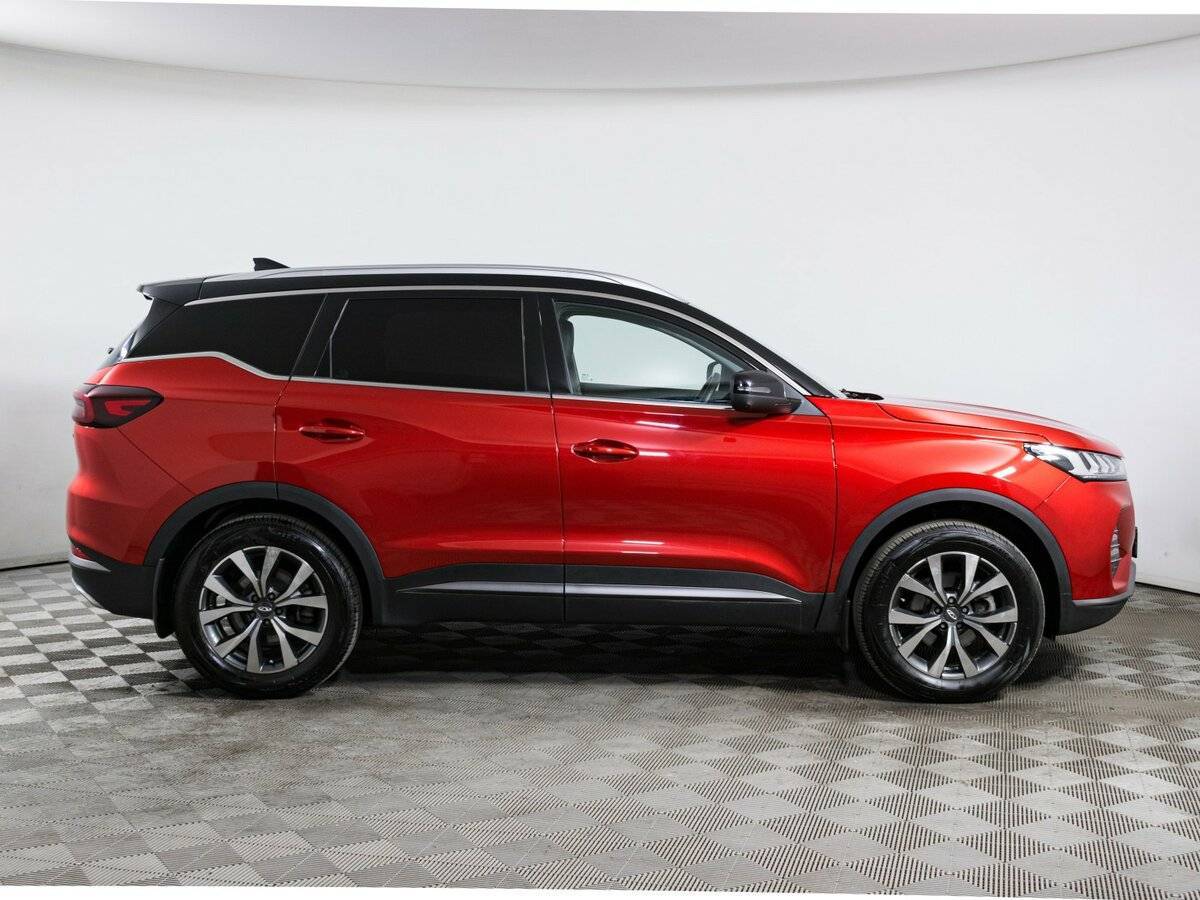 Купить Чери Тигго 7 Про, 2022, 44 100 км.. Фото: #3