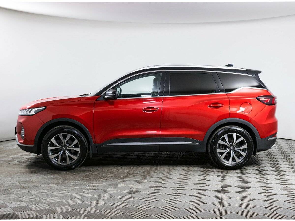 Купить Чери Тигго 7 Про, 2022, 44 100 км.. Фото: #7