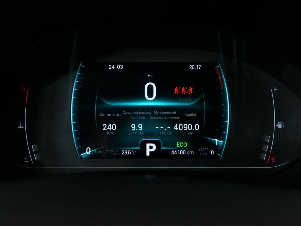 Купить Чери Тигго 7 Про, 2022, 44 100 км.. Фото: #14