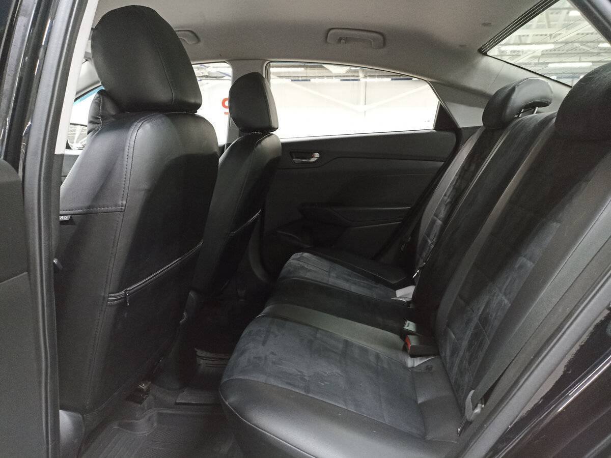 Купить Хендай Солярис, 2018, 142 157 км.. Фото: #11