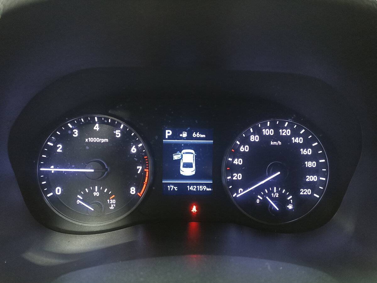 Купить Хендай Солярис, 2018, 142 157 км.. Фото: #12