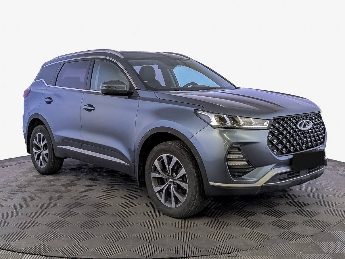 Купить Чери Тигго 7 Про, 2020, 63 352 км.. Фото: #2