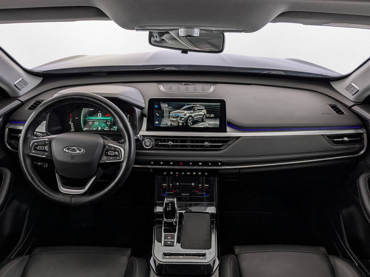 Купить Чери Тигго 7 Про, 2020, 63 352 км.. Фото: #12