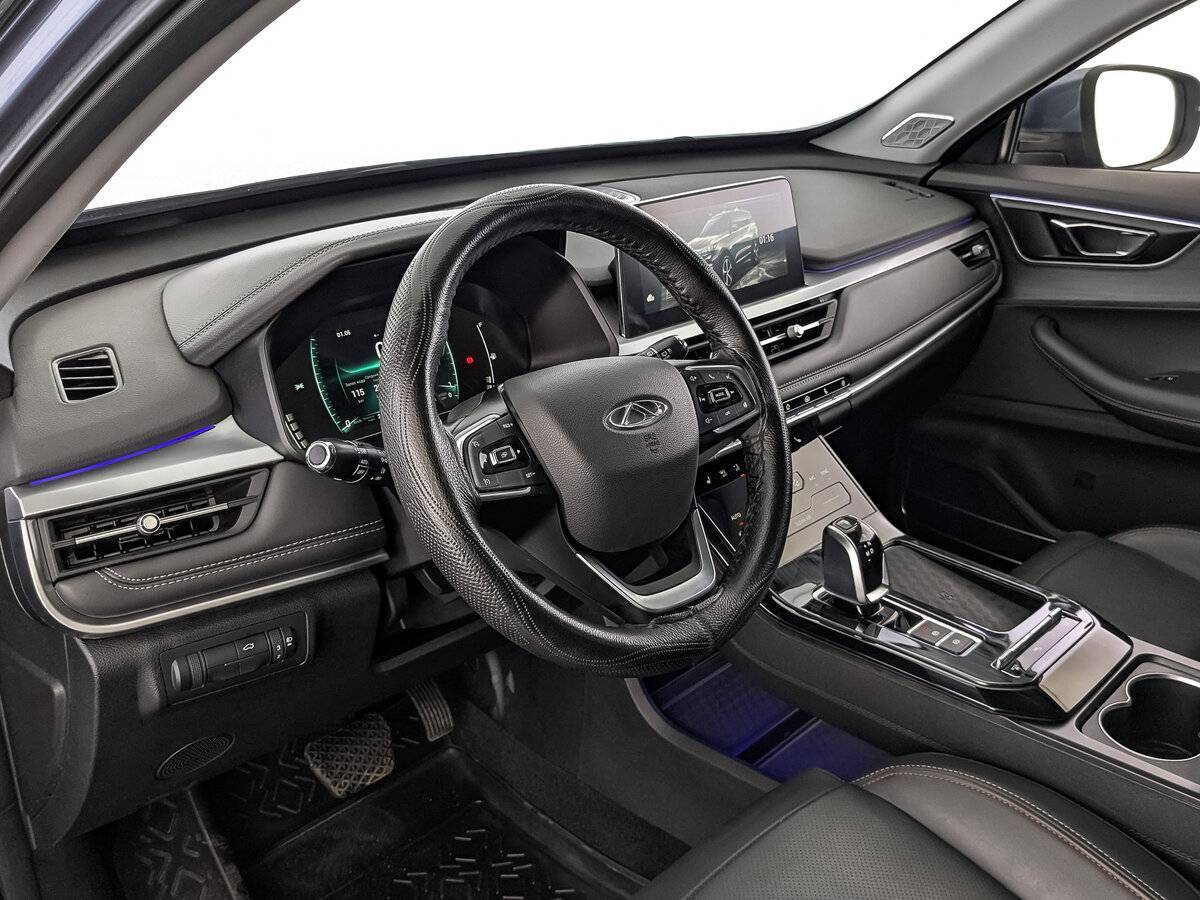 Купить Чери Тигго 7 Про, 2020, 63 352 км.. Фото: #13