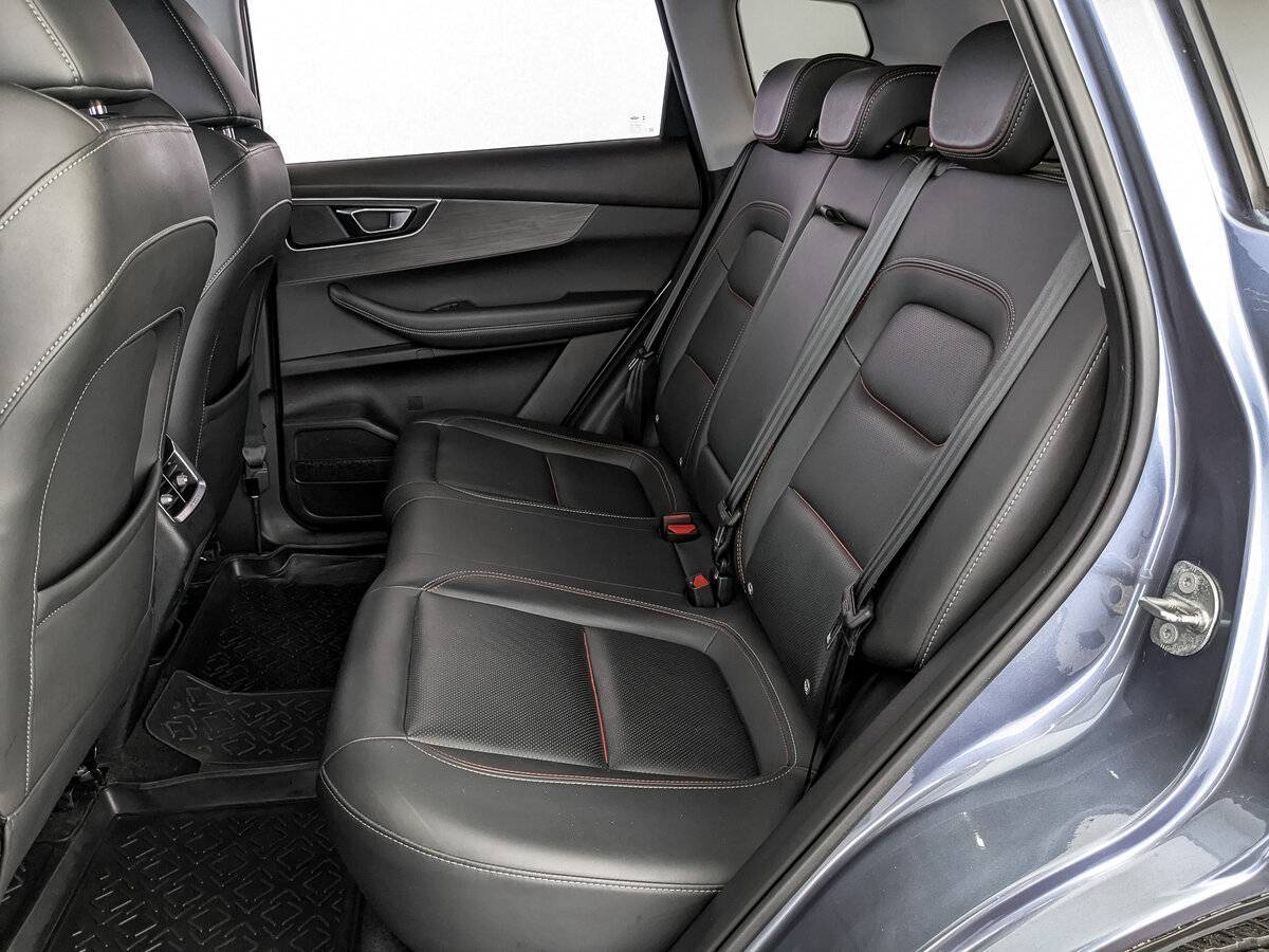 Купить Чери Тигго 7 Про, 2020, 63 352 км.. Фото: #16