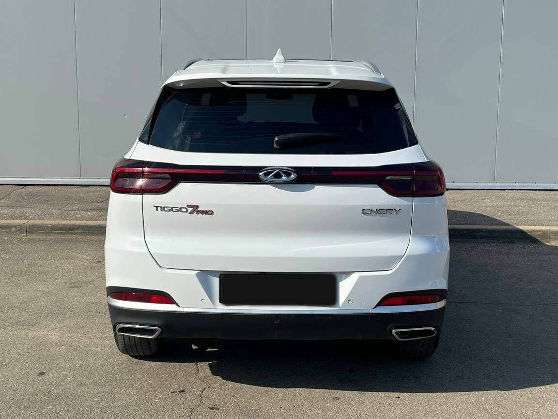 Купить Чери Тигго 7 Про, 2022, 55 716 км.. Фото: #5