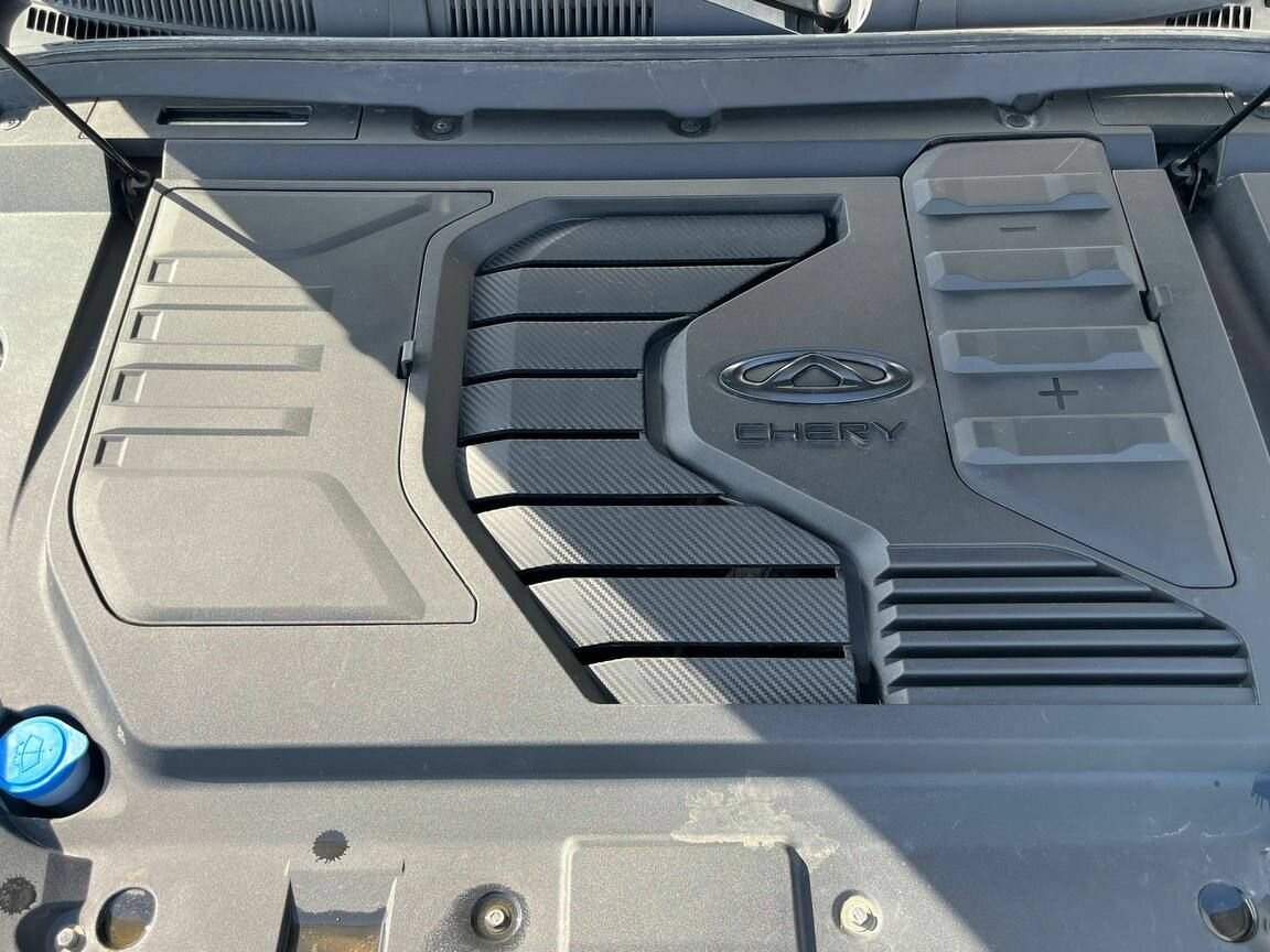 Купить Чери Тигго 7 Про, 2022, 55 716 км.. Фото: #17