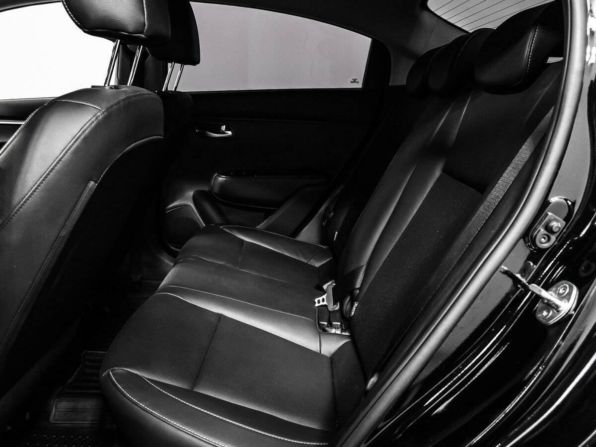 Купить Киа Рио, 2022, 39 000 км.. Фото: #12