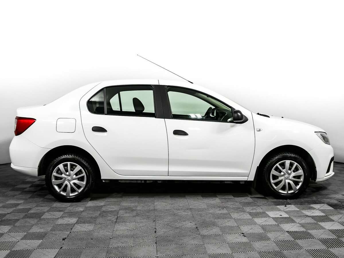 Купить Рено Логан, 2020, 83 196 км.. Фото: #3