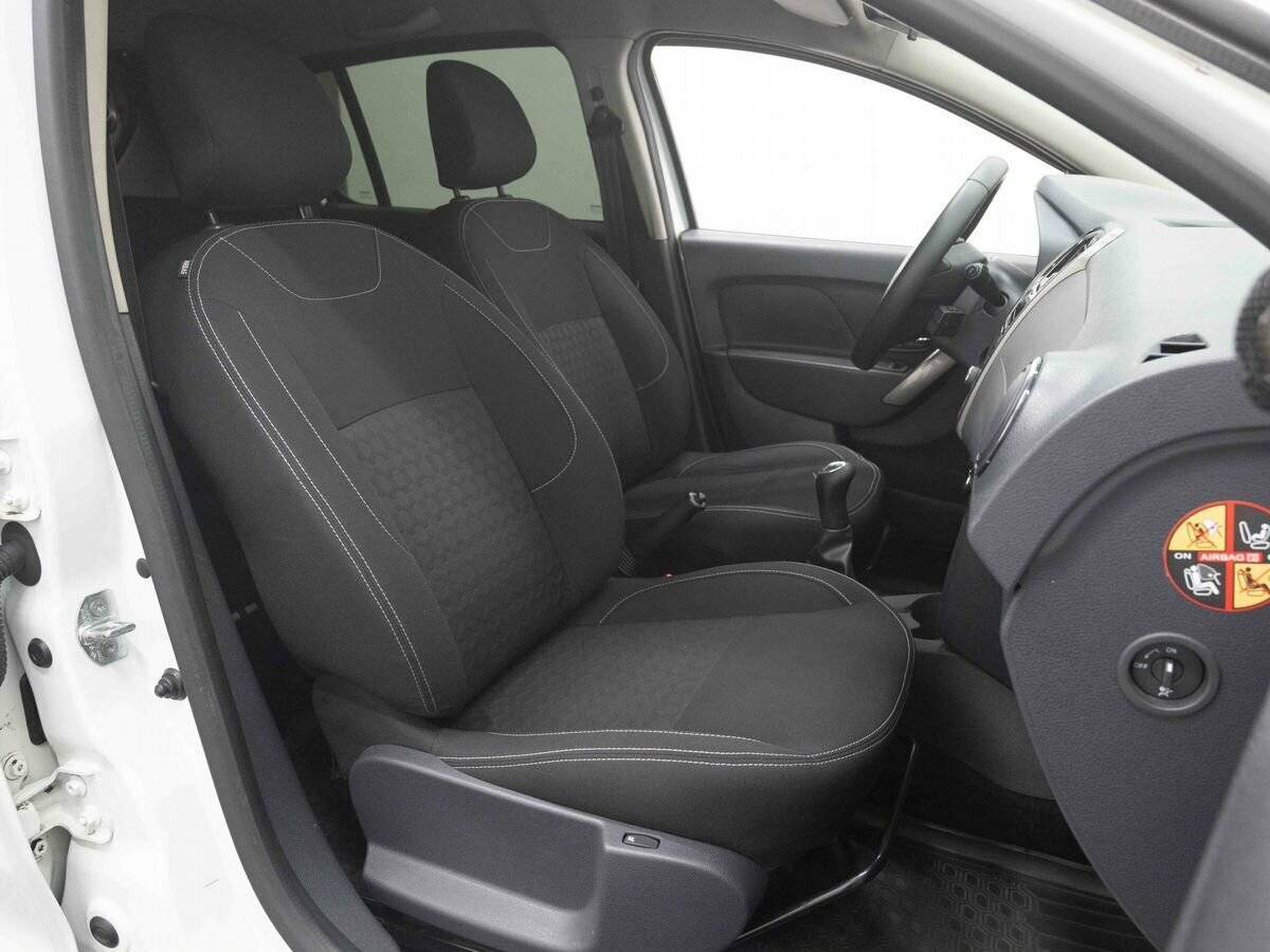 Купить Рено Сандеро, 2016, 210 994 км.. Фото: #11