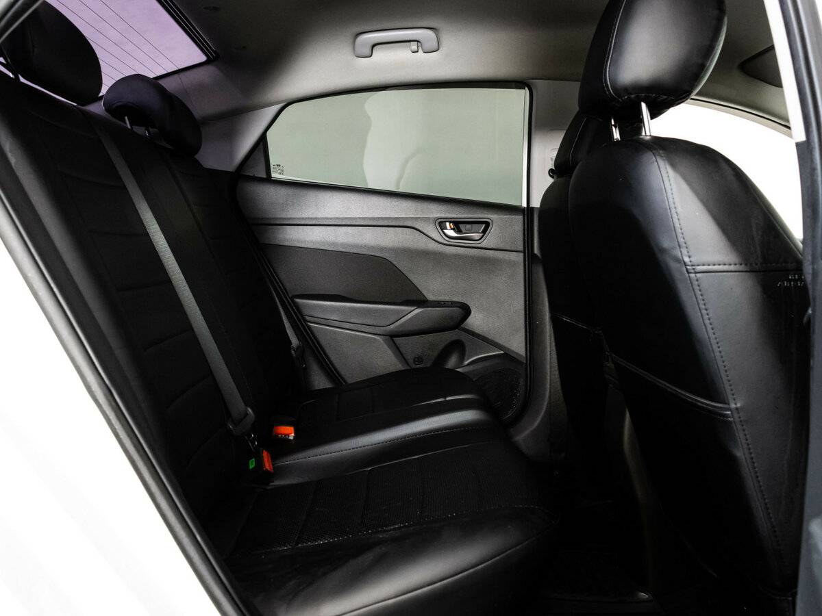 Купить Хендай Солярис, 2018, 74 032 км.. Фото: #13