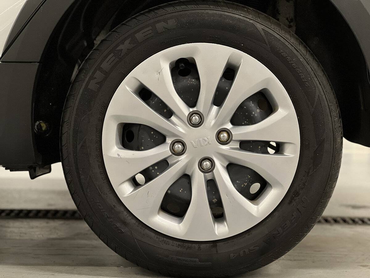 Купить Киа Рио, 2020, 94 525 км.. Фото: #17