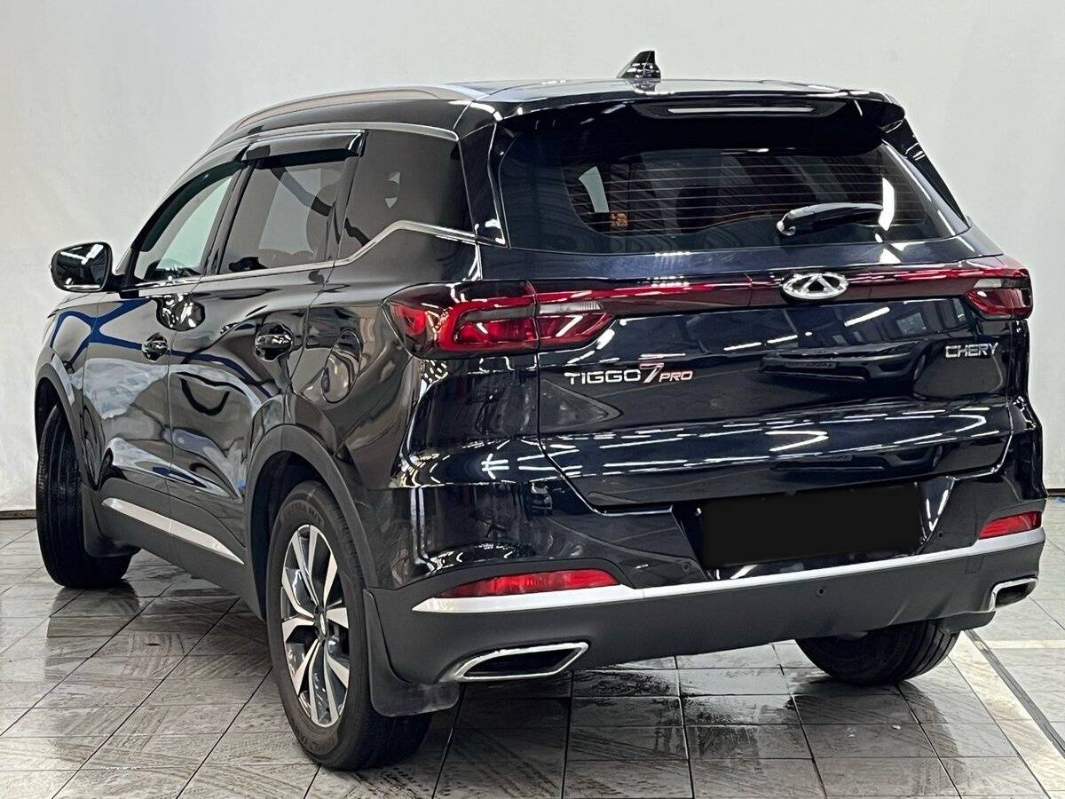 Купить Чери Тигго 7 Про, 2020, 18 121 км.. Фото: #3