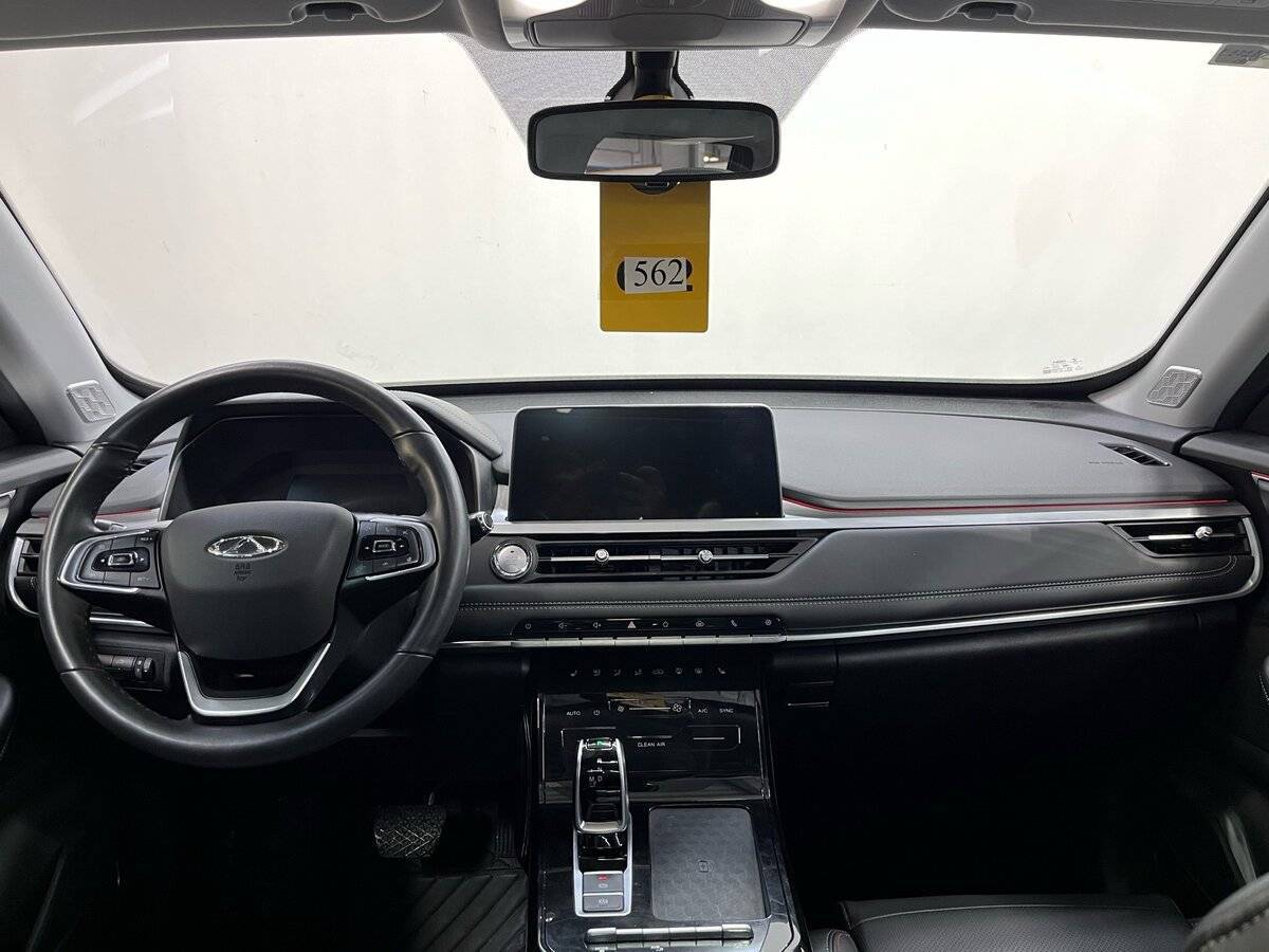 Купить Чери Тигго 7 Про, 2020, 18 121 км.. Фото: #6