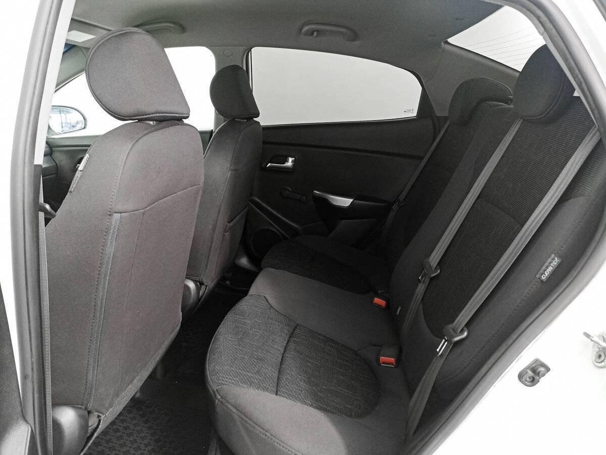 Купить Киа Рио, 2015, 216 395 км.. Фото: #11