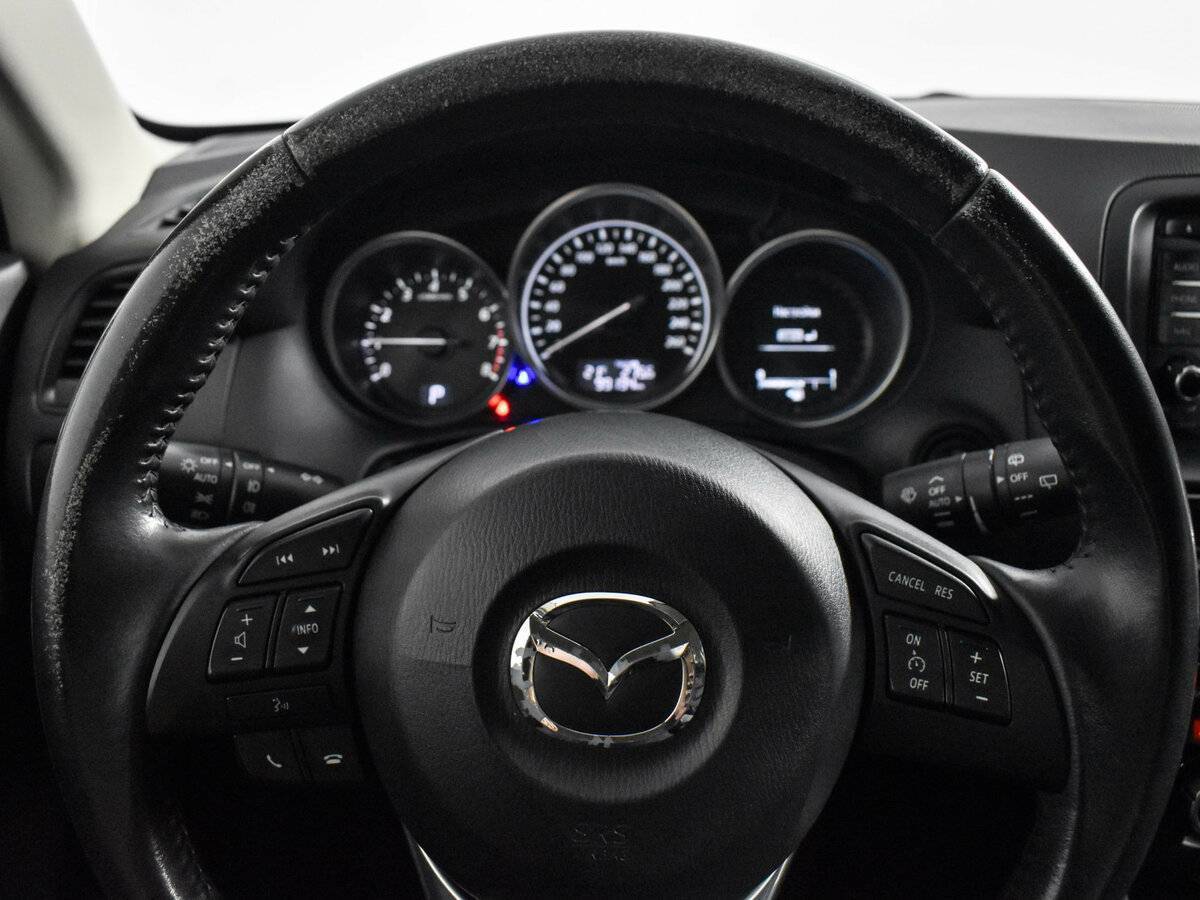 Купить Мазда Ц-Икс-5, 2014, 99 174 км.. Фото: #16