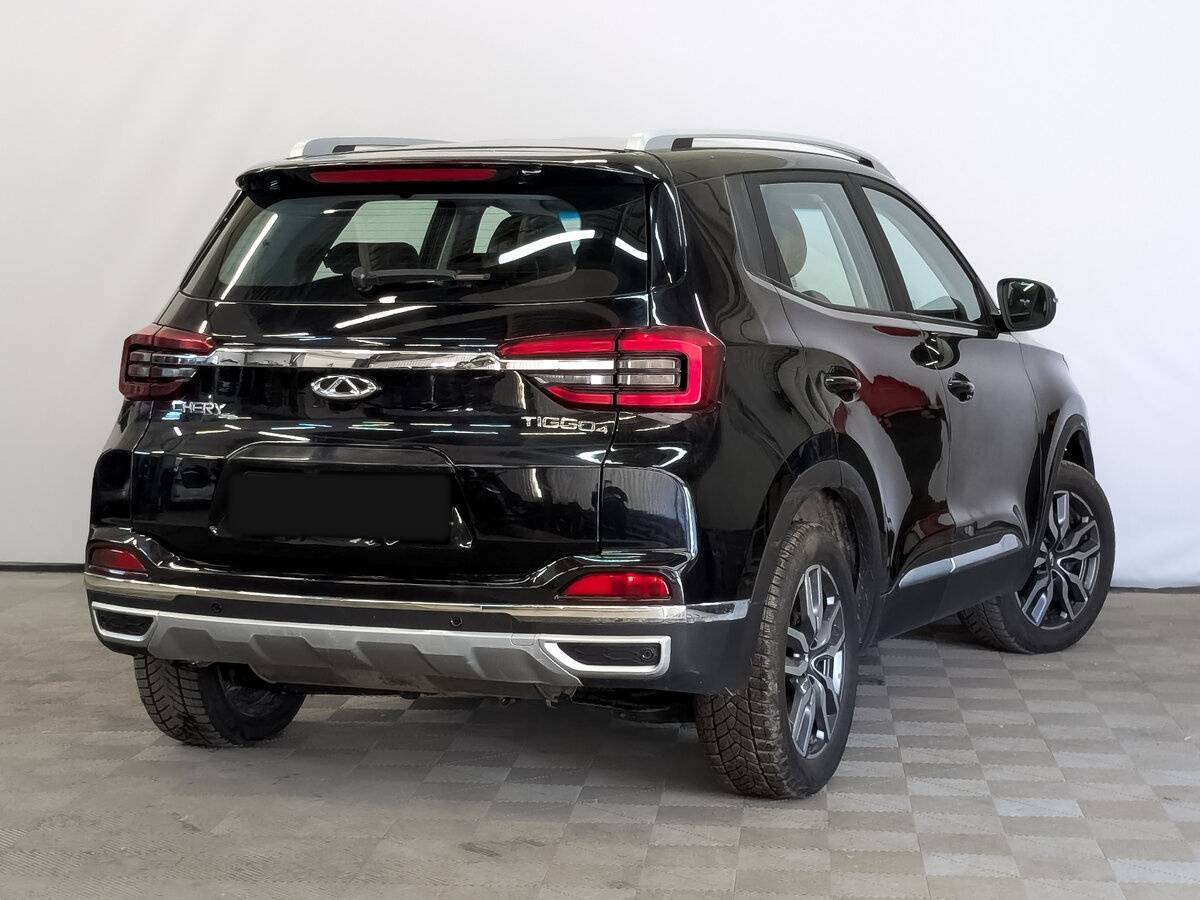 Купить Чери Тигго 4, 2021, 157 202 км.. Фото: #4