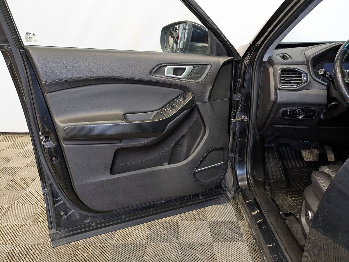 Купить Чери Тигго 4, 2021, 157 202 км.. Фото: #18