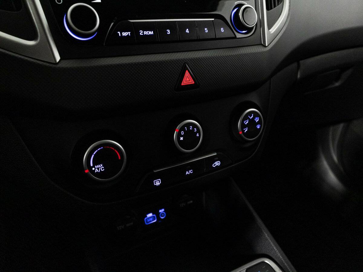 Купить Хендай Крета, 2018, 93 273 км.. Фото: #15