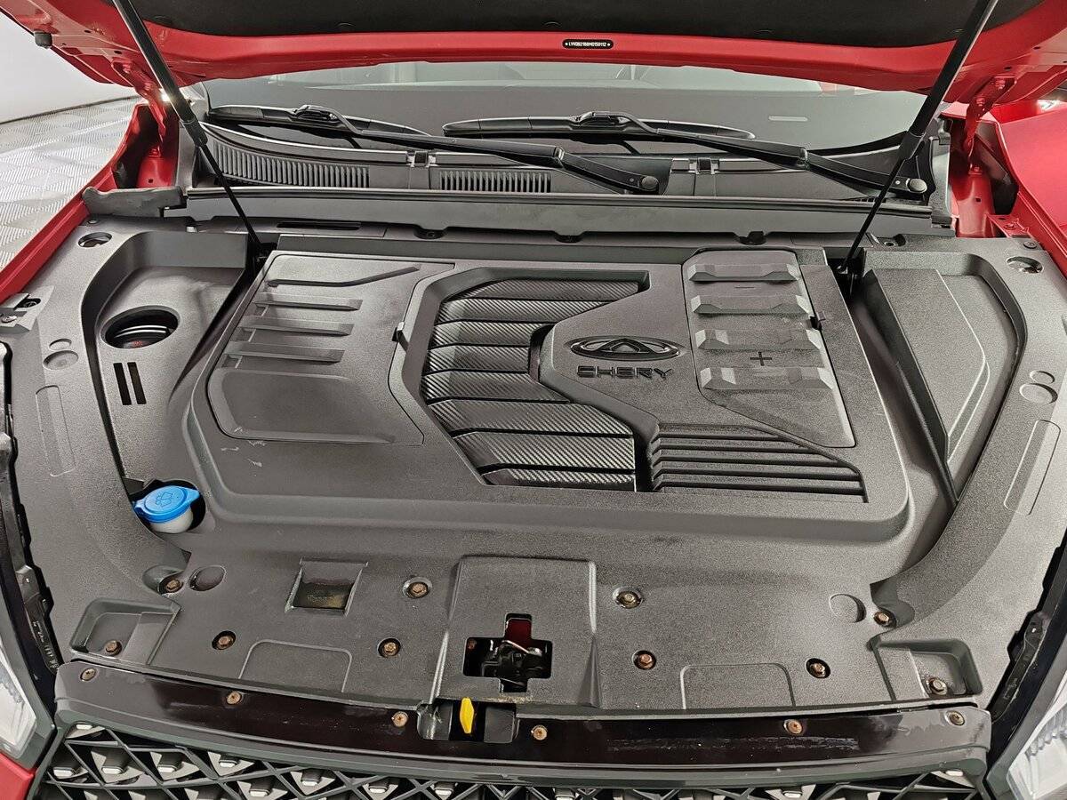 Купить Чери Тигго 7 Про, 2021, 129 260 км.. Фото: #8