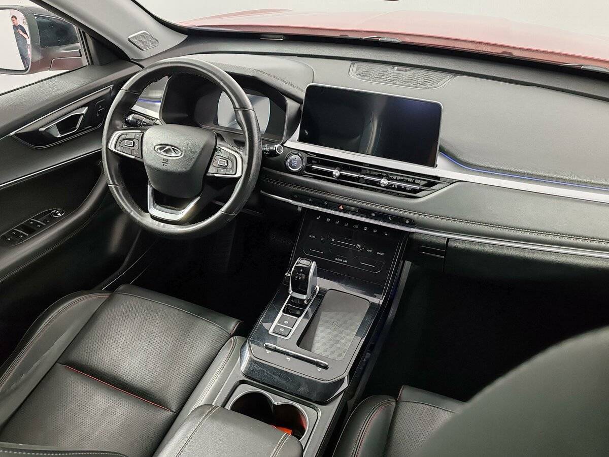 Купить Чери Тигго 7 Про, 2021, 129 260 км.. Фото: #10