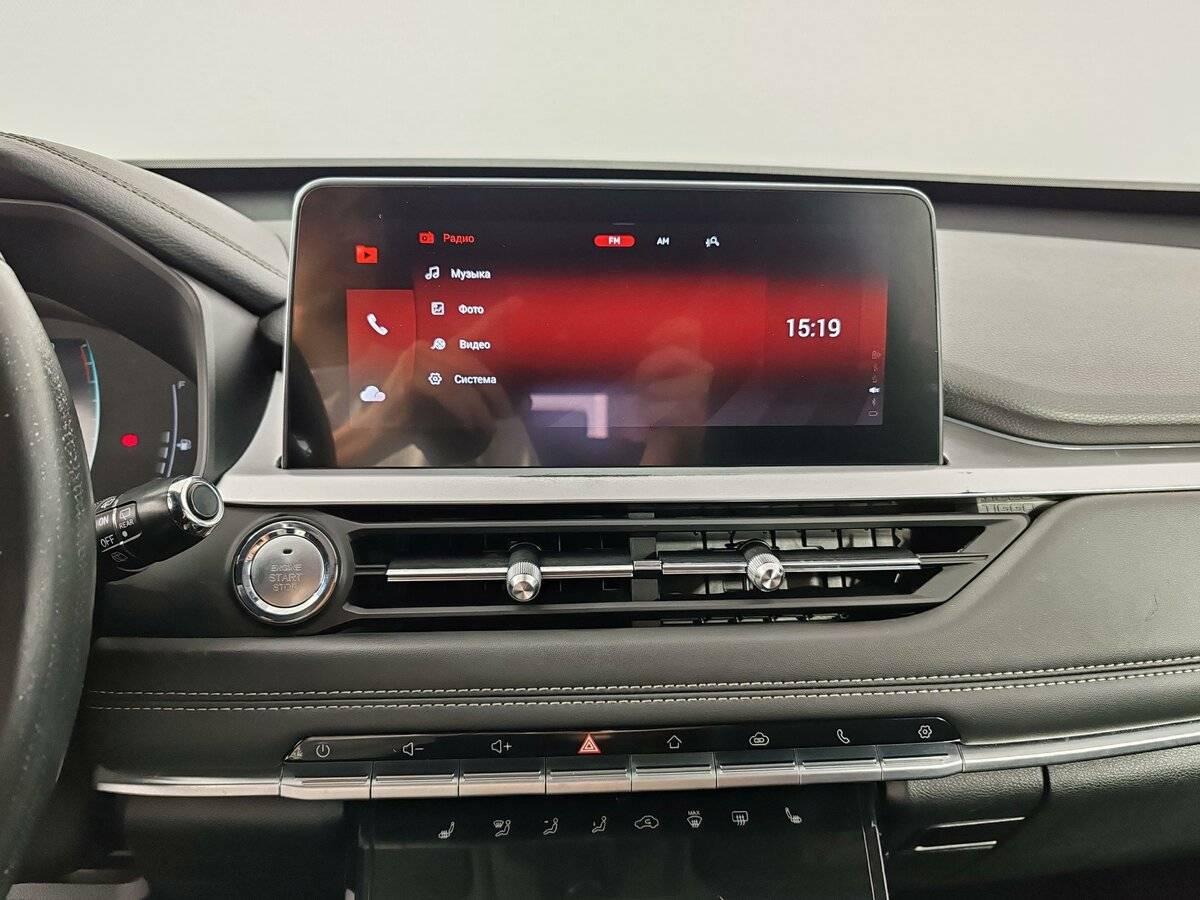 Купить Чери Тигго 7 Про, 2021, 129 260 км.. Фото: #14