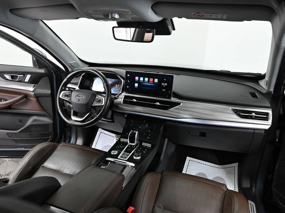 Купить Чери Тигго 8 Про, 2021, 84 750 км.. Фото: #12