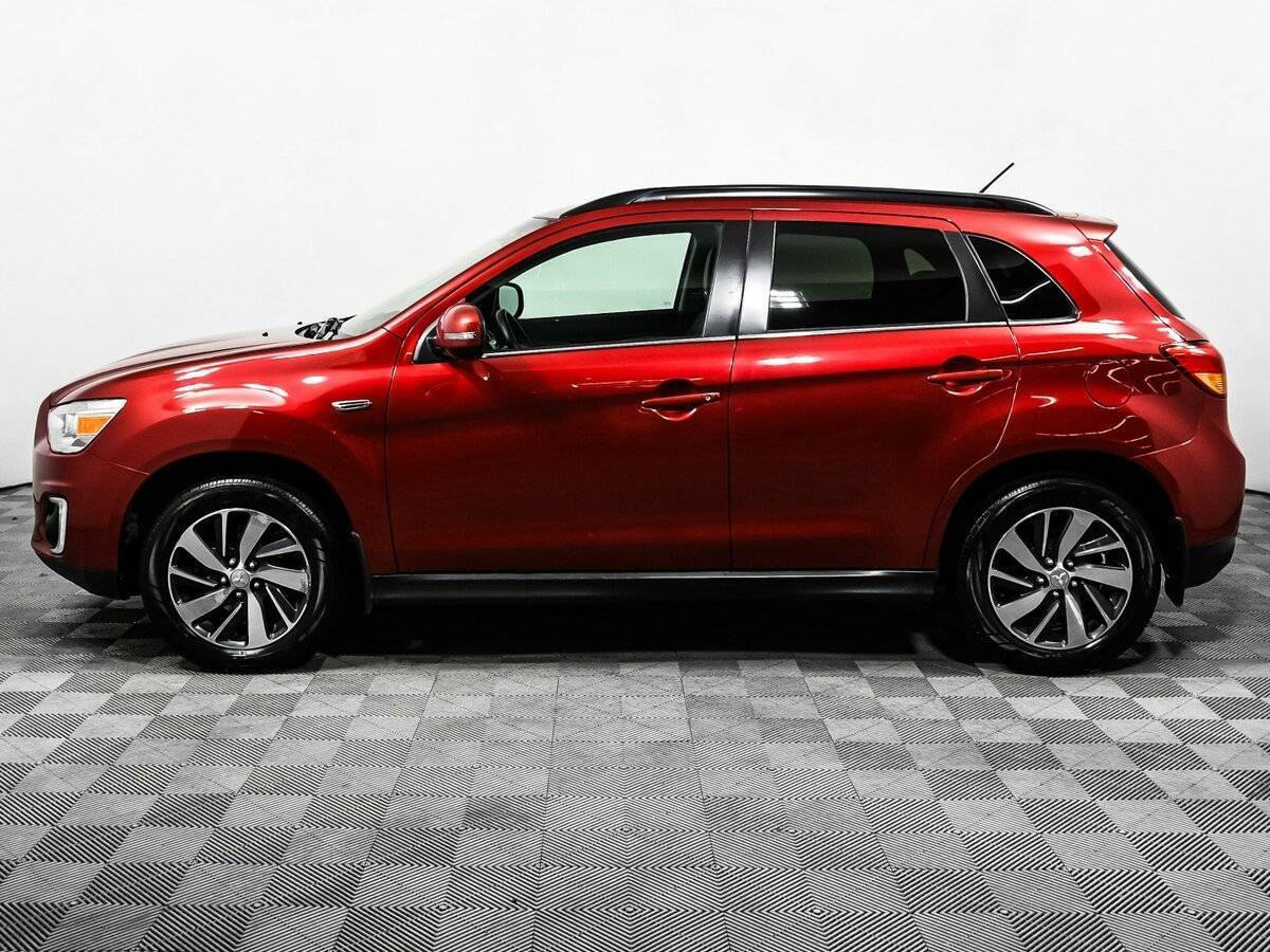 Купить Митсубиши АС-Икс, 2014, 135 177 км.. Фото: #7