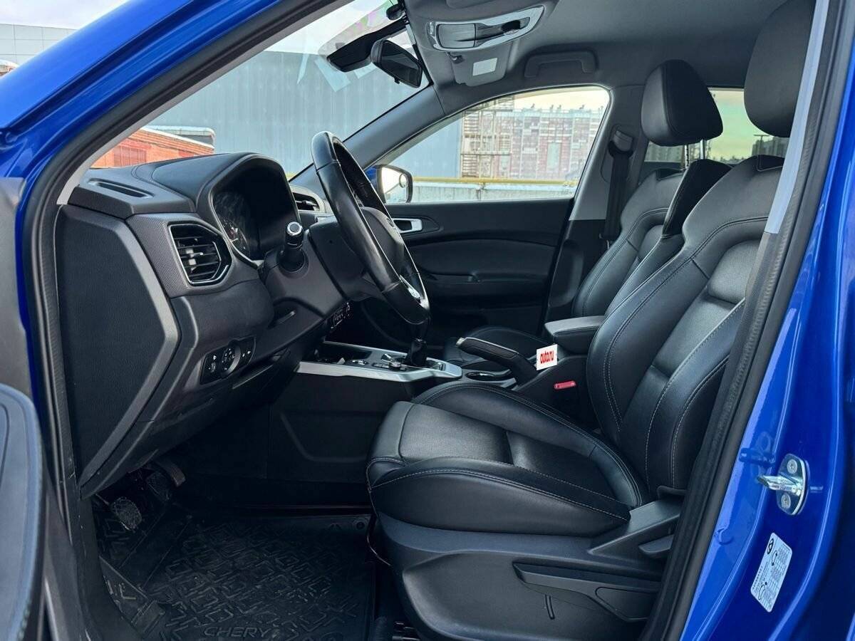 Купить Чери Тигго 4, 2021, 64 485 км.. Фото: #14