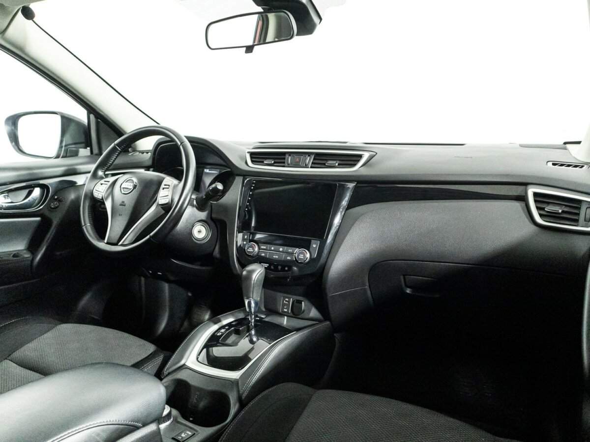 Купить Ниссан Кашкай, 2016, 85 822 км.. Фото: #8