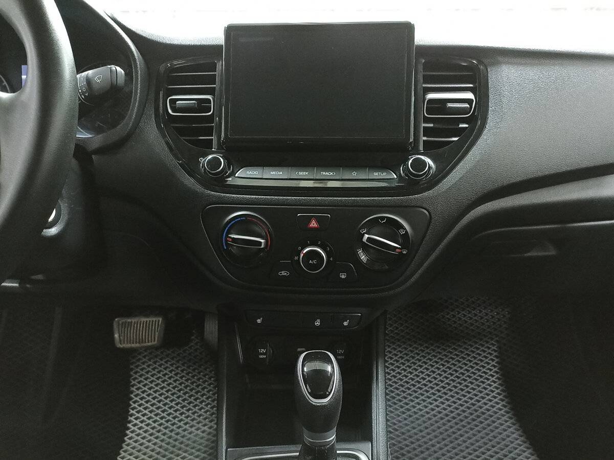 Купить Хендай Солярис, 2021, 56 424 км.. Фото: #14