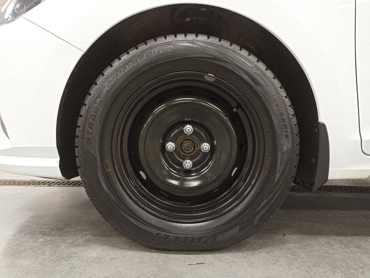 Купить Хендай Солярис, 2021, 56 424 км.. Фото: #17