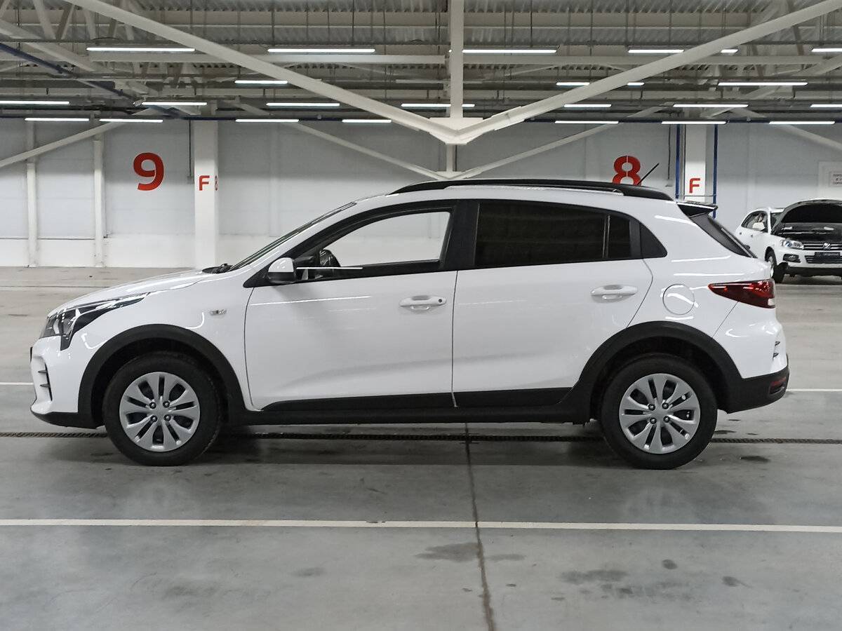 Купить Киа Рио, 2021, 56 501 км.. Фото: #7