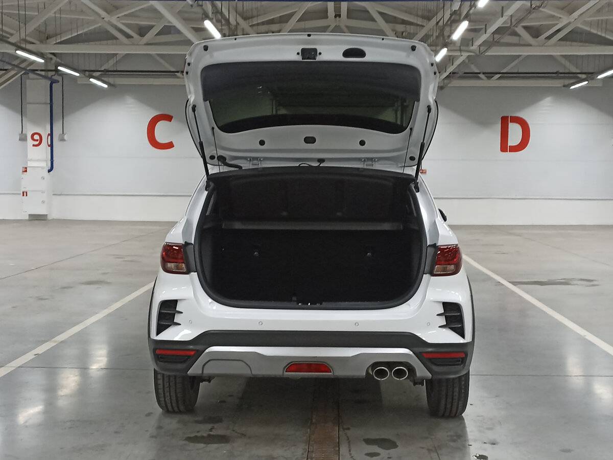 Купить Киа Рио, 2021, 56 501 км.. Фото: #9