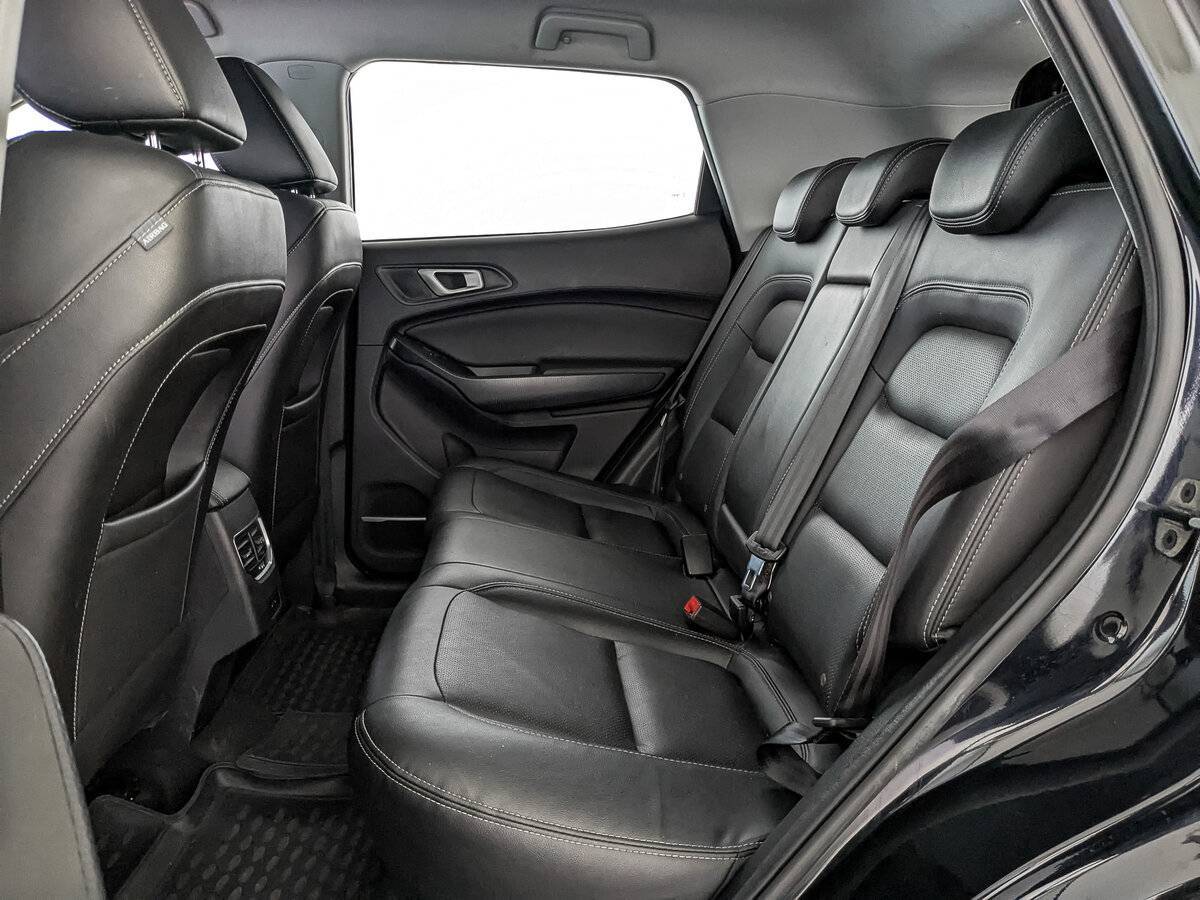 Купить Чери Тигго 4, 2021, 111 876 км.. Фото: #17