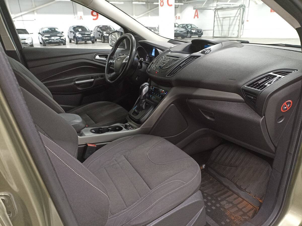 Купить Форд Куга, 2014, 228 045 км.. Фото: #10