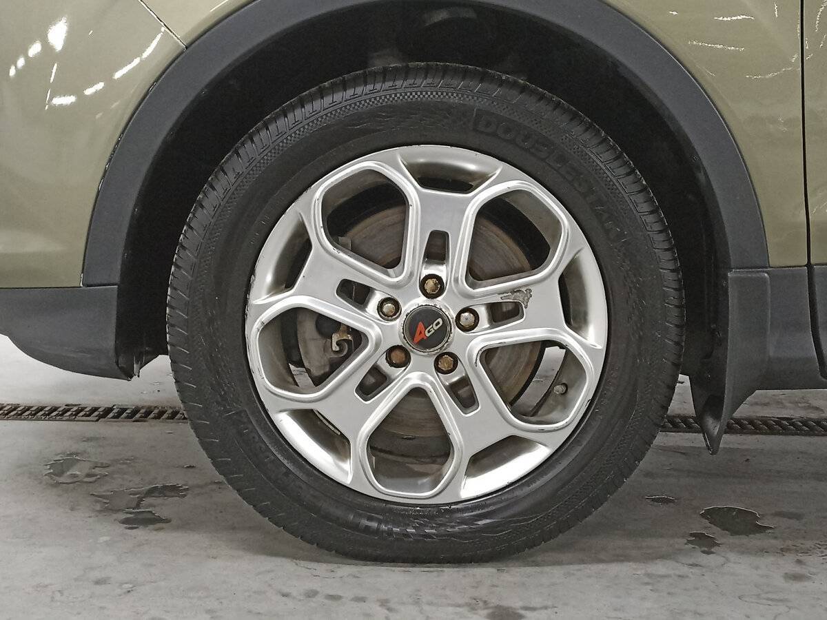 Купить Форд Куга, 2014, 228 045 км.. Фото: #17