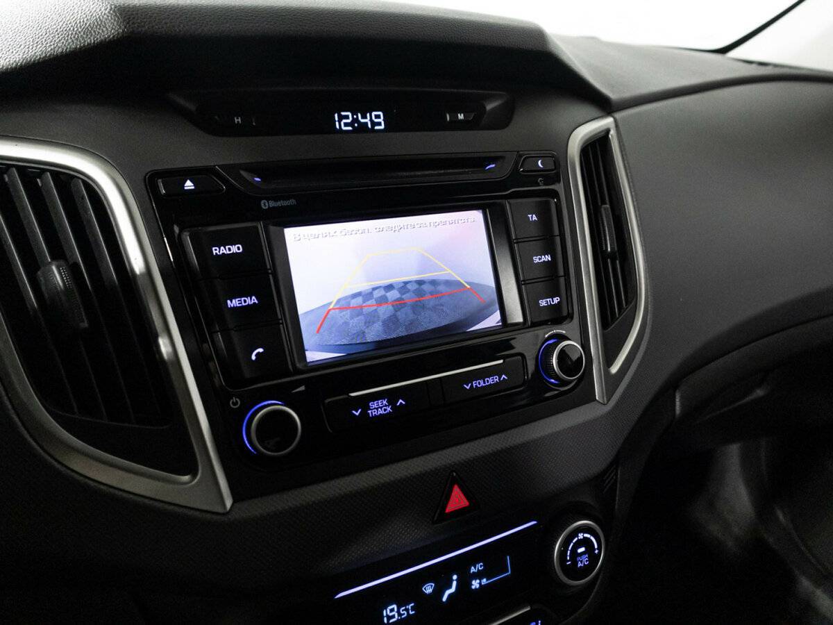 Купить Хендай Крета, 2016, 145 468 км.. Фото: #13