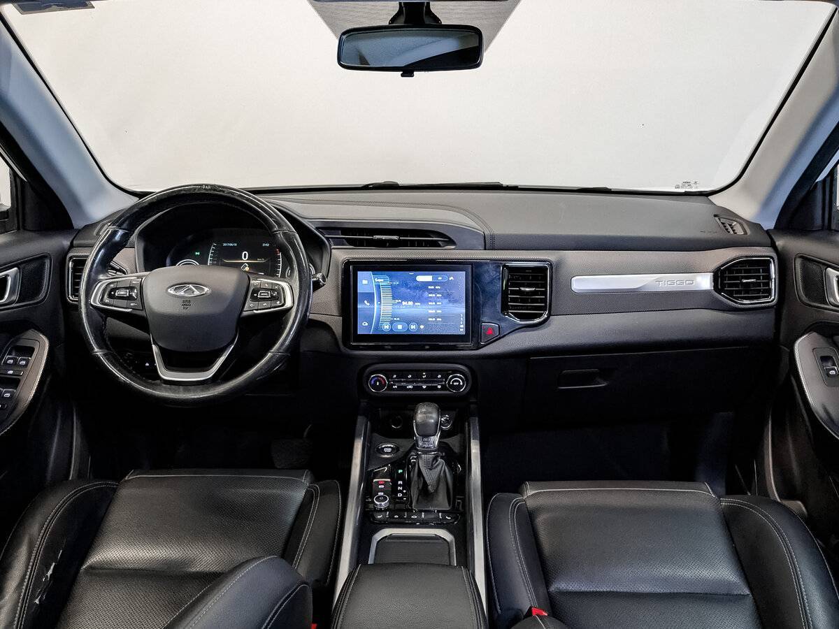 Купить Чери Тигго 4, 2021, 129 786 км.. Фото: #13