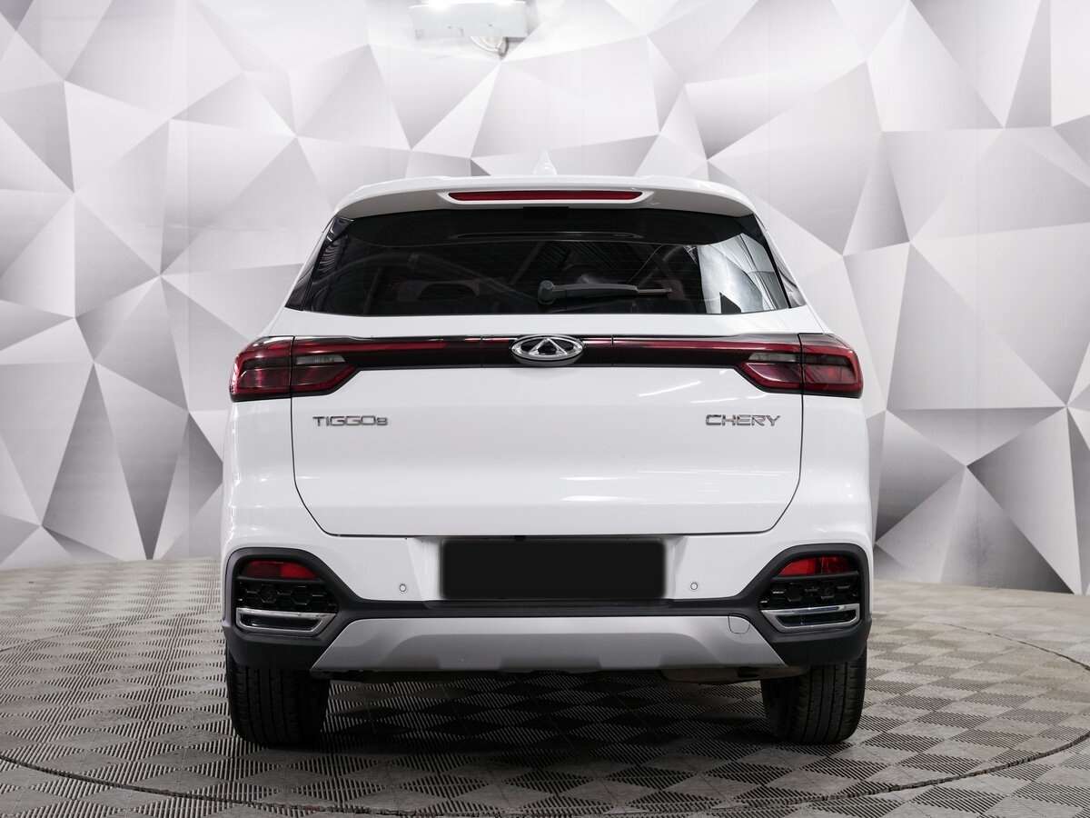 Купить Чери Тигго 8, 2021, 58 700 км.. Фото: #3