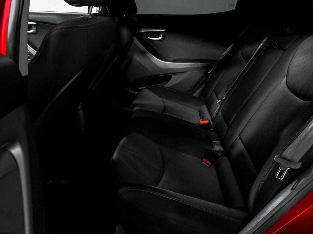 Купить Хендай Елантра, 2015, 97 906 км.. Фото: #9