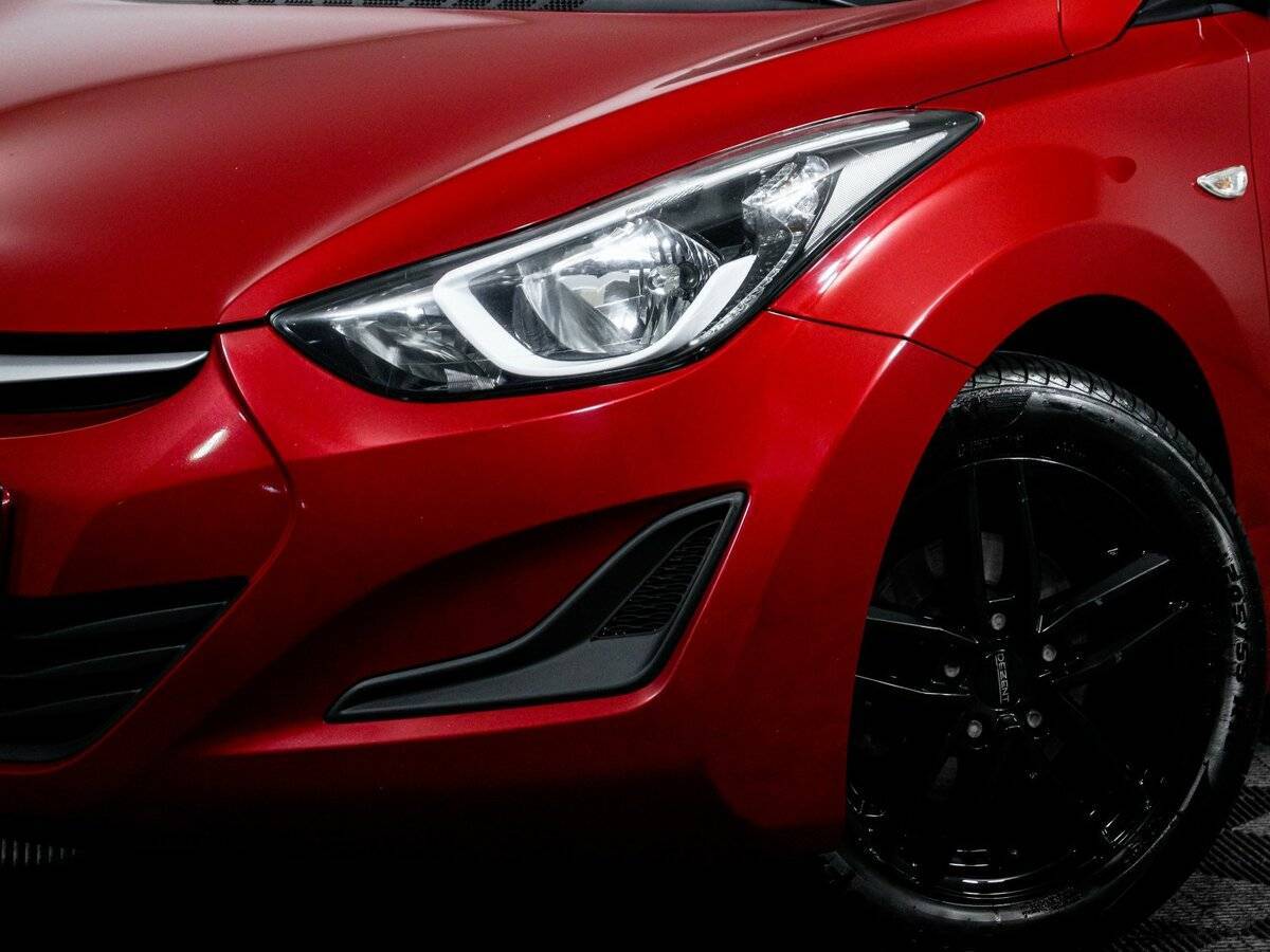 Купить Хендай Елантра, 2015, 97 906 км.. Фото: #15