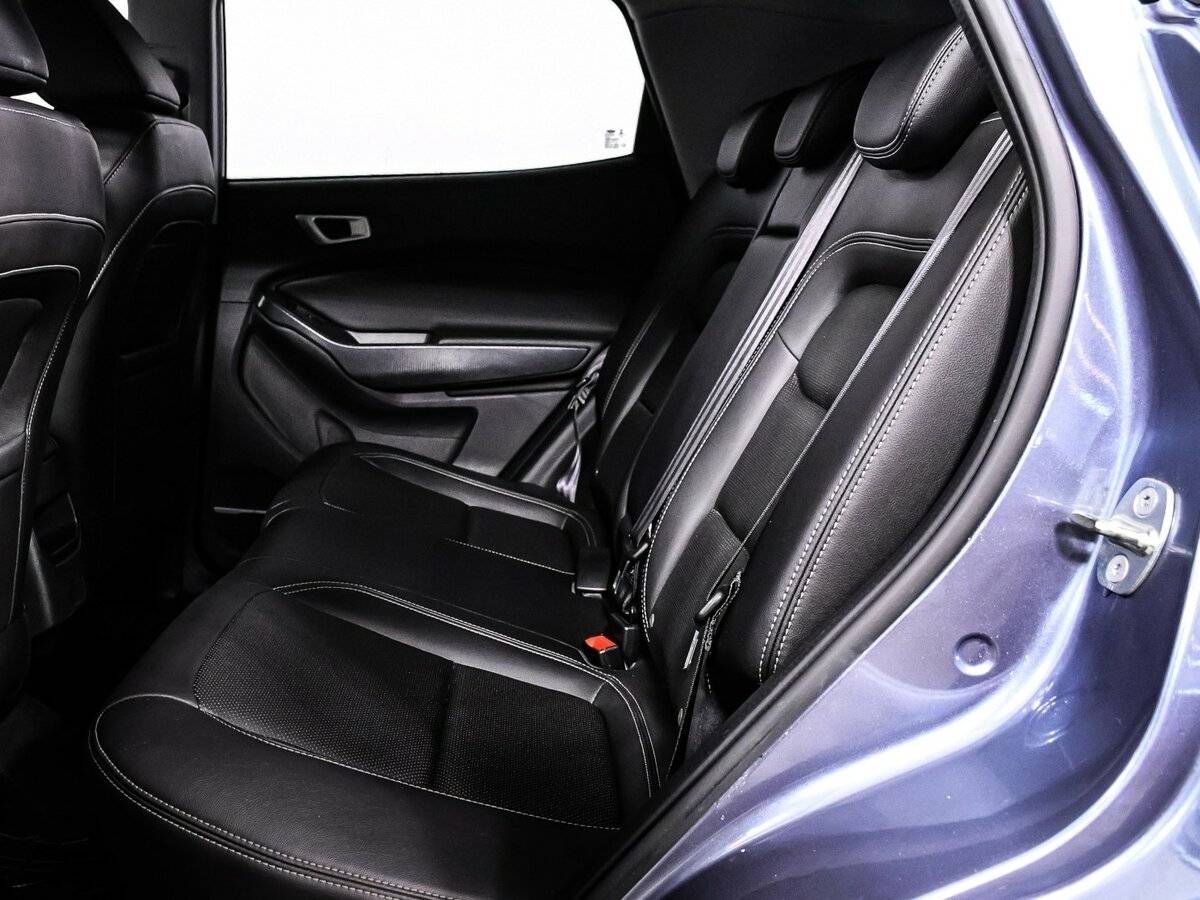 Купить Чери Тигго 4, 2021, 80 500 км.. Фото: #13