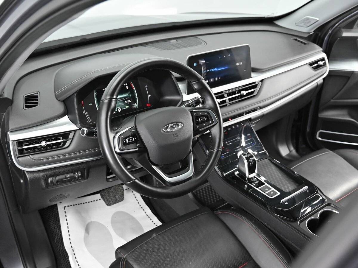 Купить Чери Тигго 7 Про, 2022, 43 000 км.. Фото: #8