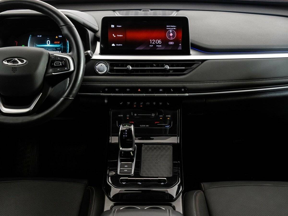 Купить Чери Тигго 7 Про, 2022, 28 751 км.. Фото: #9