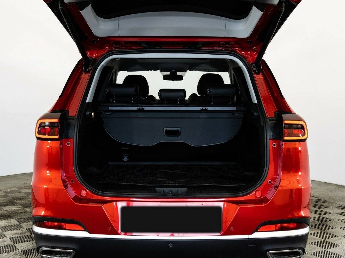 Купить Чери Тигго 7 Про, 2022, 28 751 км.. Фото: #15