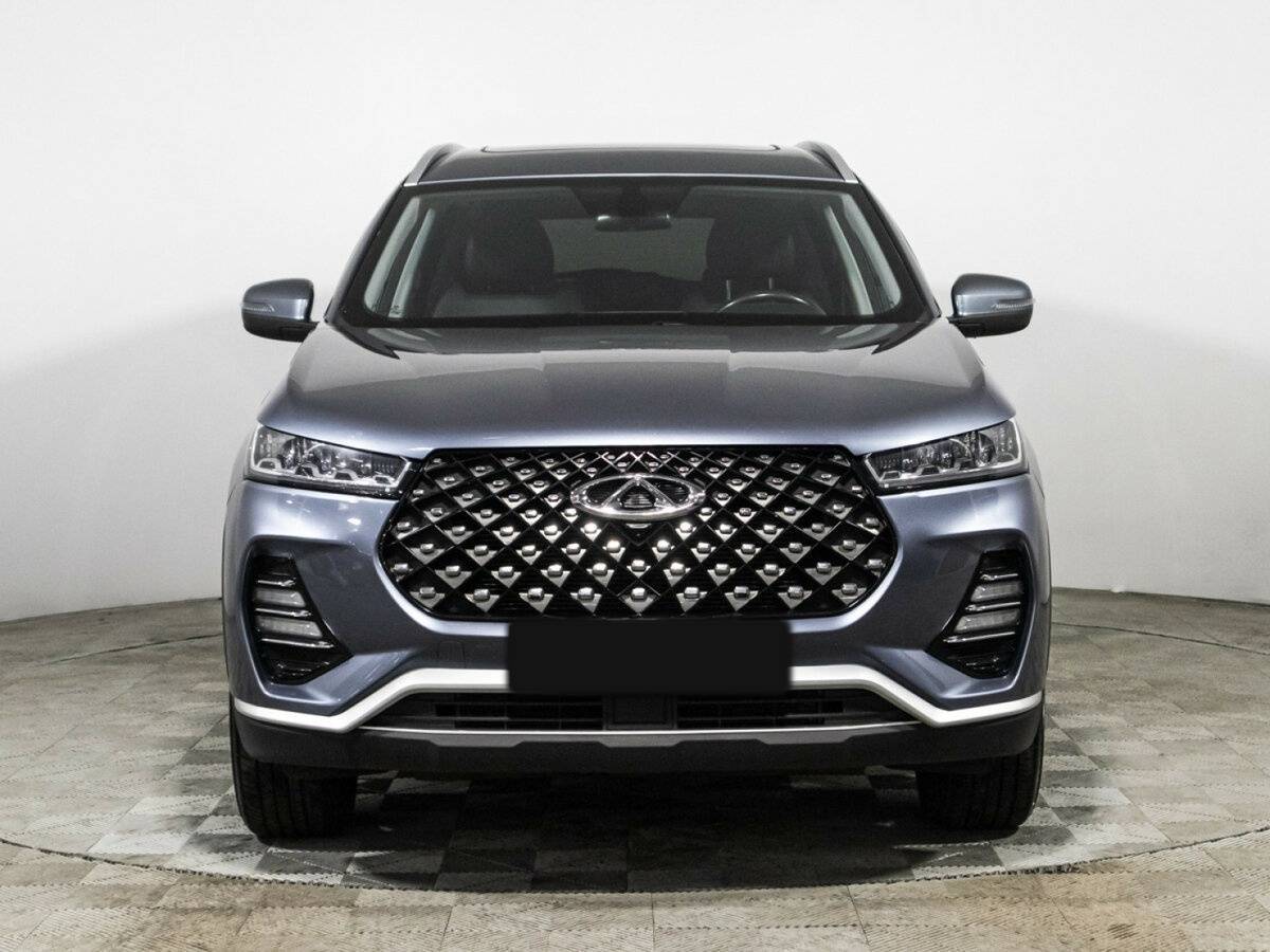 Купить Чери Тигго 7 Про, 2021, 67 562 км.. Фото: #1