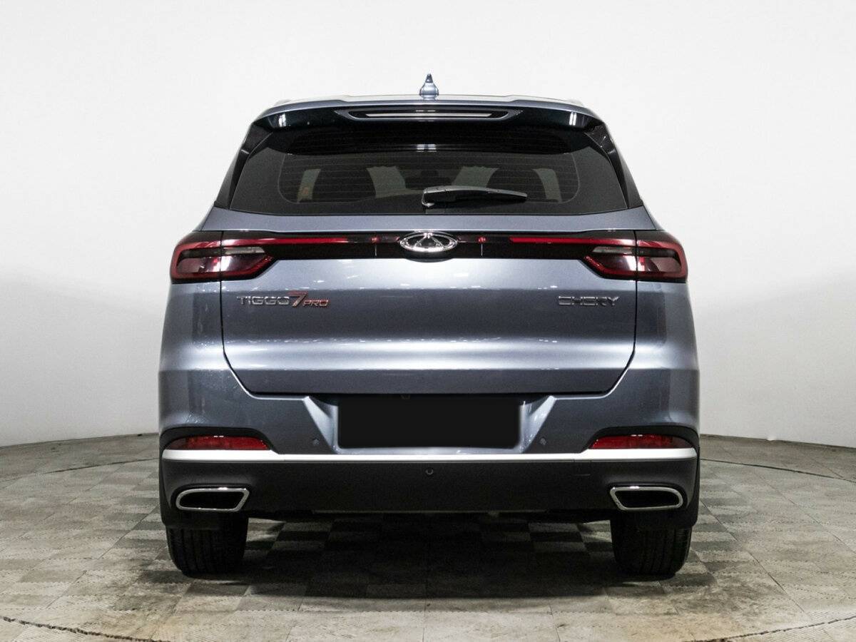 Купить Чери Тигго 7 Про, 2021, 67 562 км.. Фото: #5