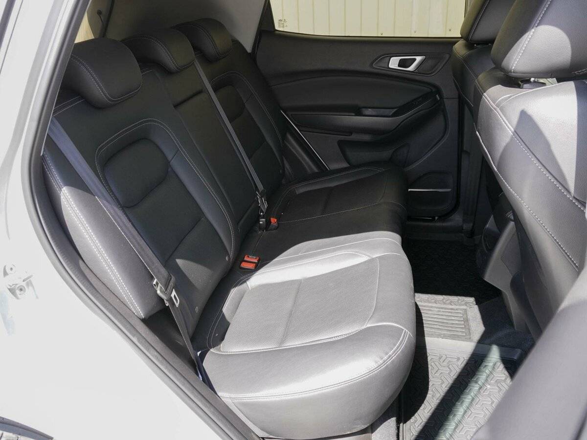 Купить Чери Тигго 4, 2021, 65 562 км.. Фото: #6