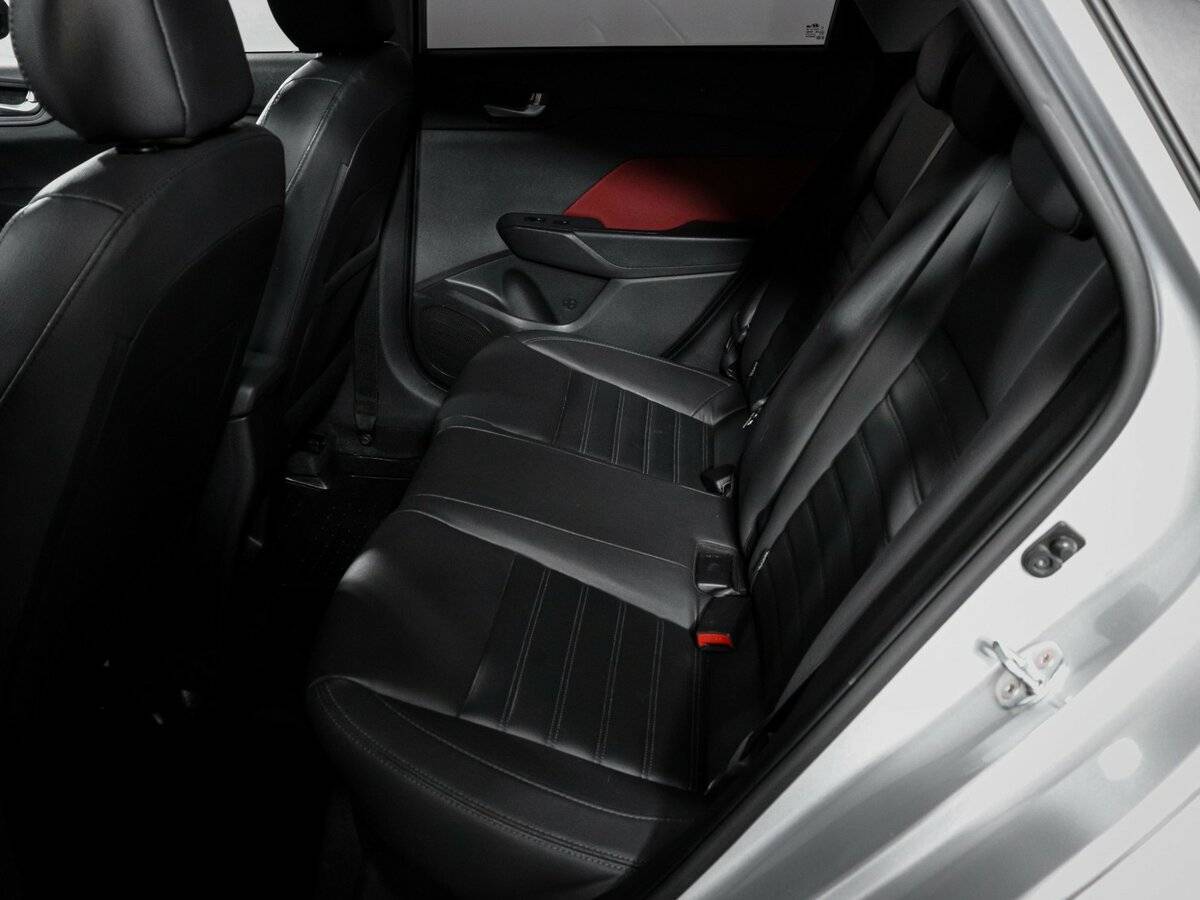 Купить Хендай Солярис, 2020, 79 297 км.. Фото: #9